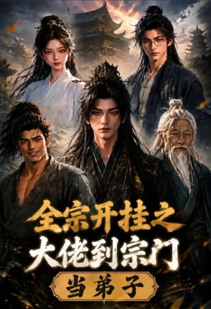 全宗开挂之大佬到宗门当弟子