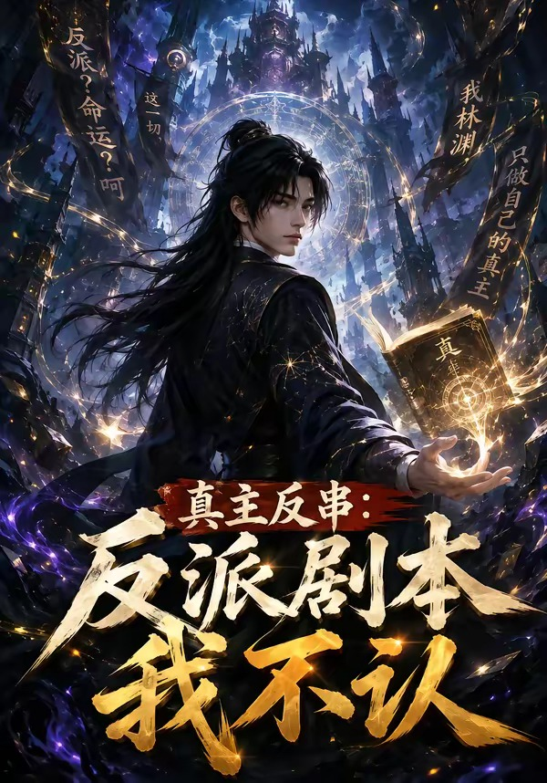 真主反串：反派剧本我不认