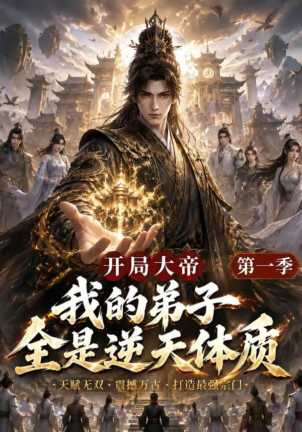 开局大帝:我的弟子全是逆天体质第一季