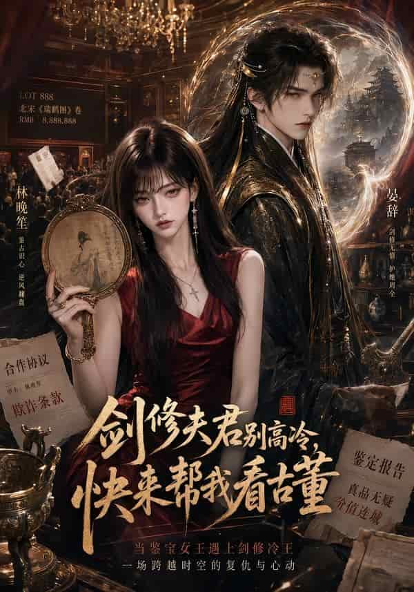 剑修夫君别高冷，快来帮我看古董