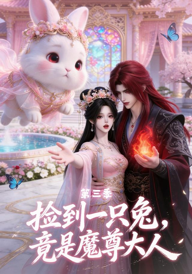 捡到一只兔，竟是魔尊大人第三季