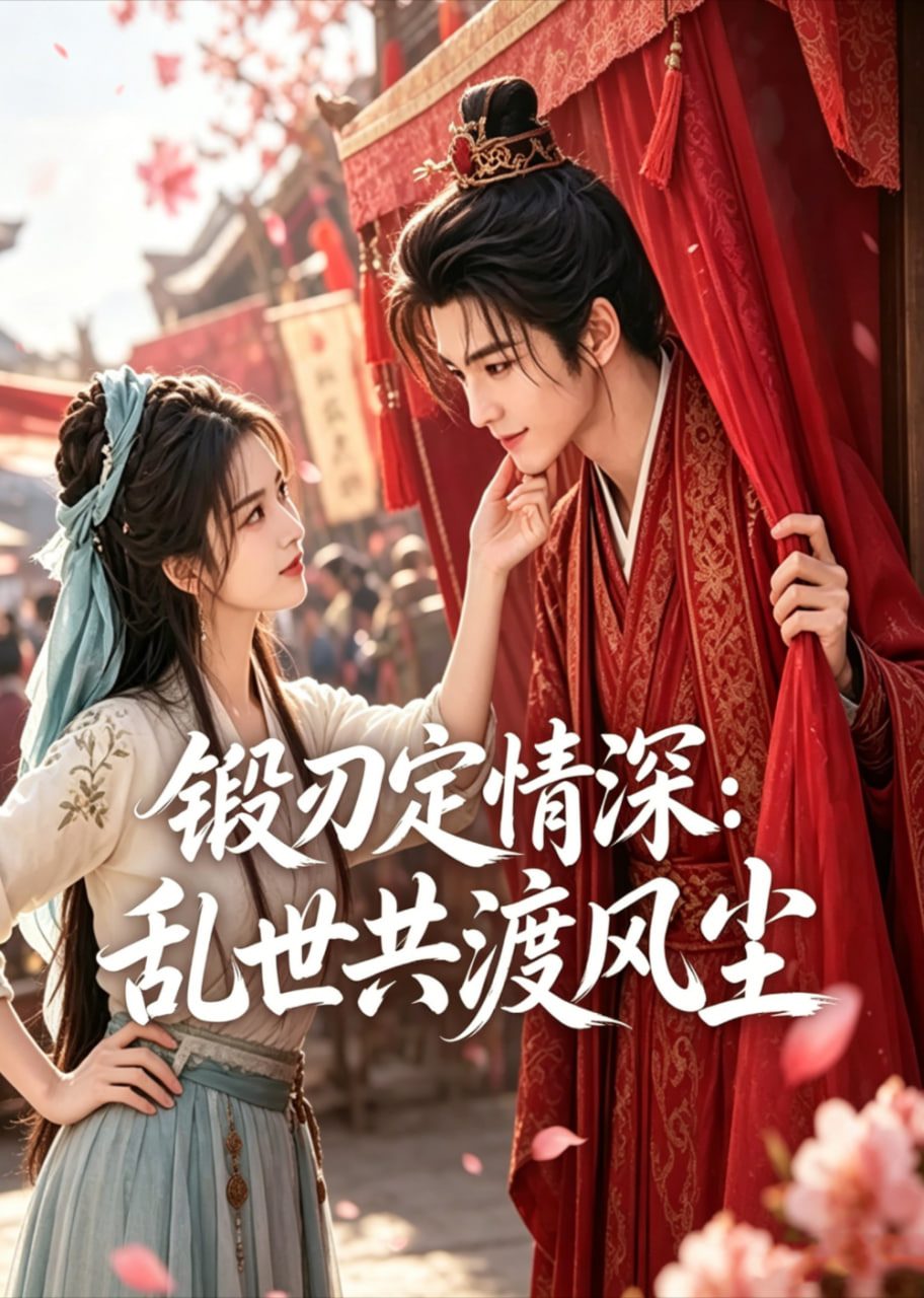 锻刃定情深:乱世共度风尘