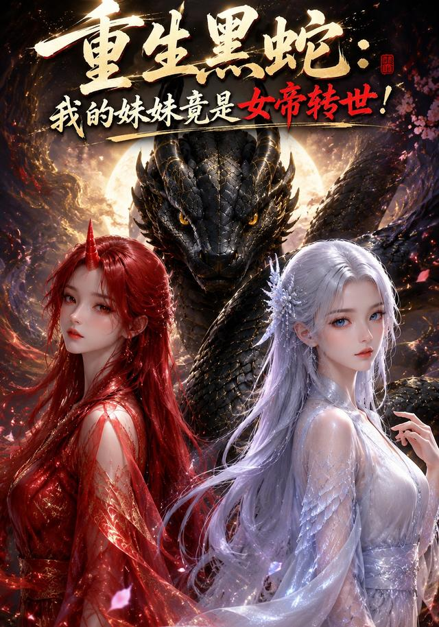 重生黑蛇:我的妹妹竟是女帝转世!
