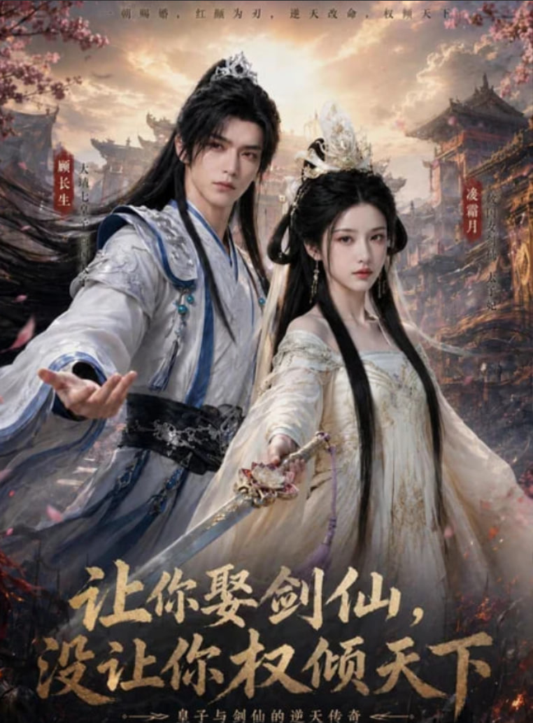 让你娶剑仙,没让你权倾天下 (AI)