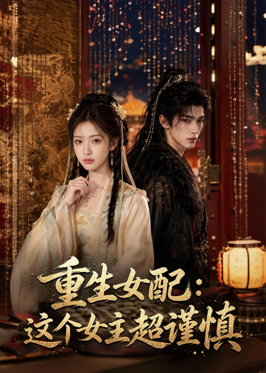 重生女配:这个女主超谨慎