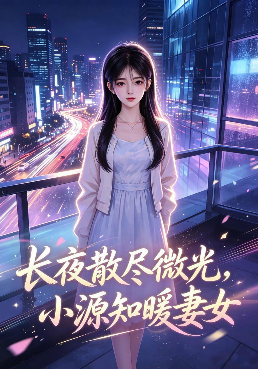 长夜散尽微光，小源知暖妻女