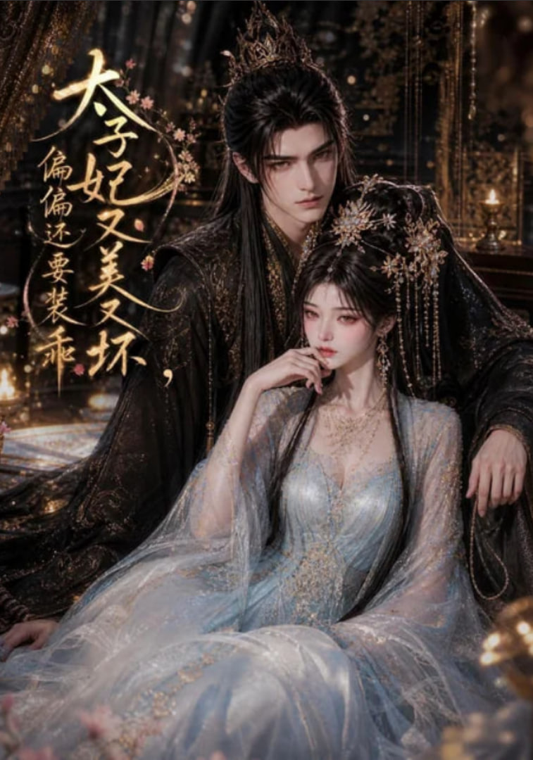 太子妃又美又坏,偏偏还要装乖