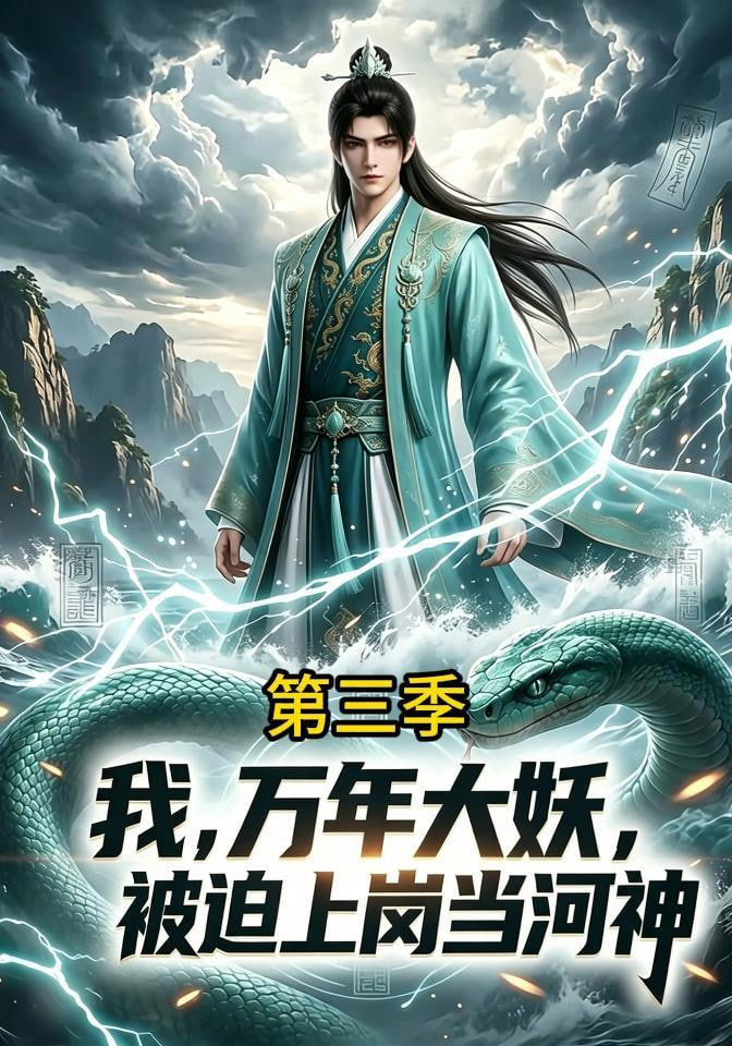 我，万年大妖，被迫上岗当河神第三季
