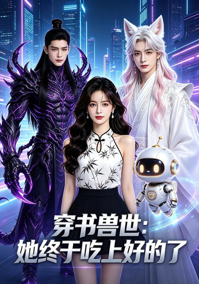 穿书兽世：她终于吃上好的了