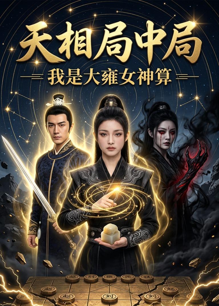天相局中局,我是人维女神算