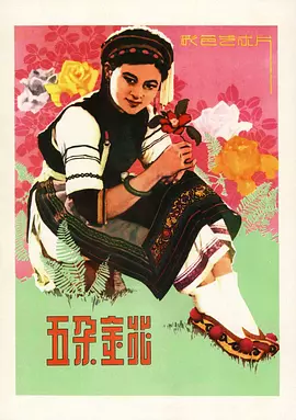 五朵金花[电影解说]