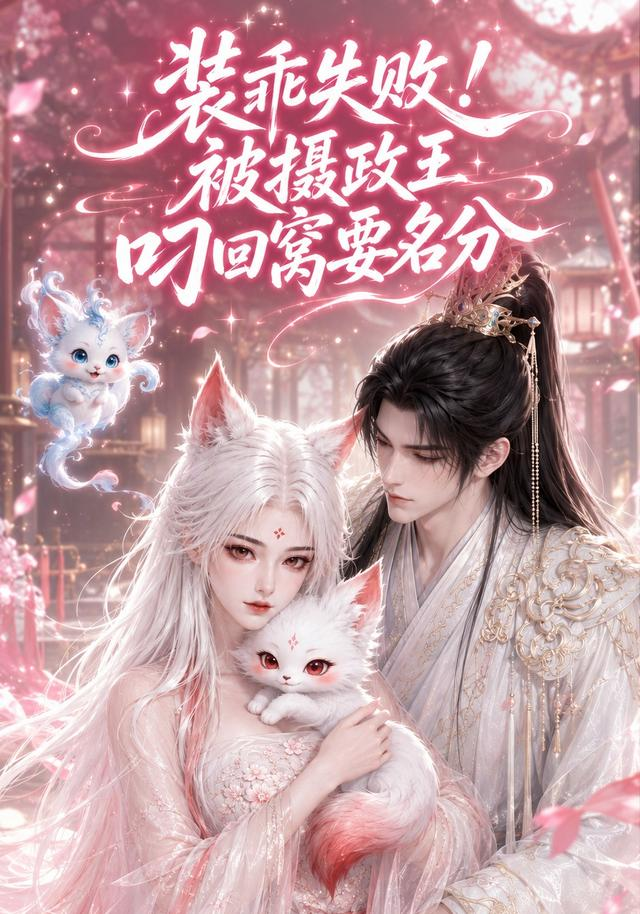 装乖失败!被摄政王叼回窝要名分