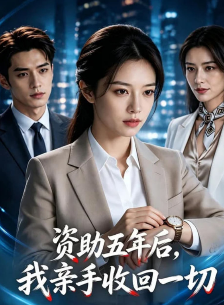 资助五年后,我亲手收回一切