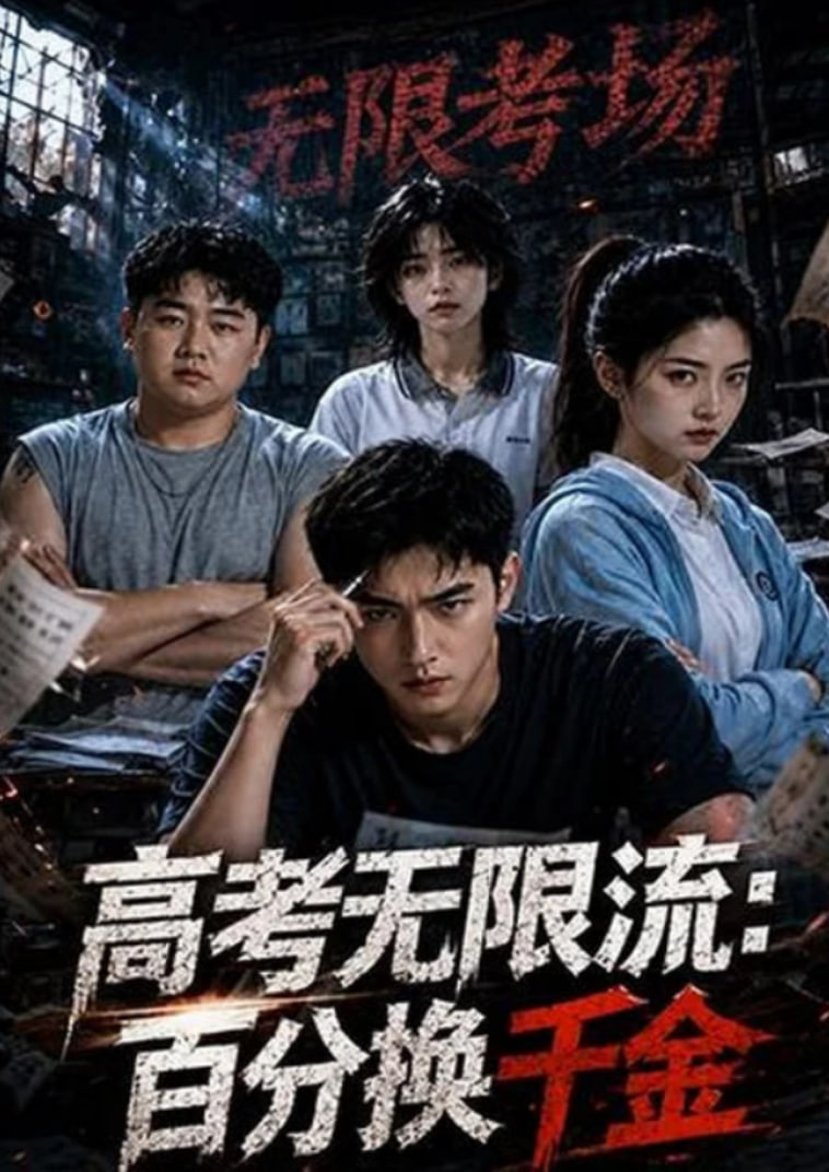 高考无限流:百分换千金