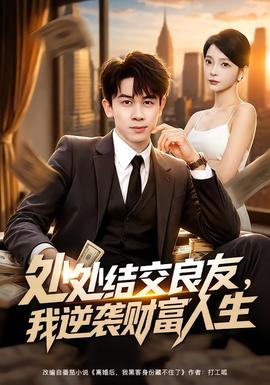 处处结交良友，我逆袭财富人生