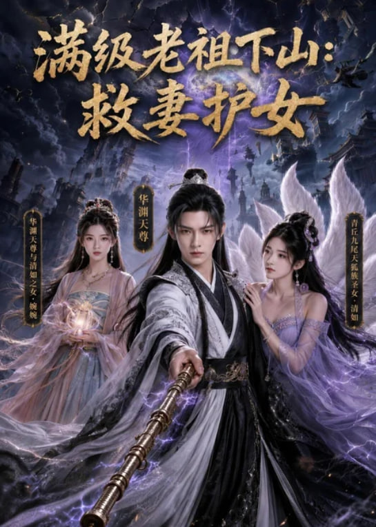 满级老祖下山:救妻护女