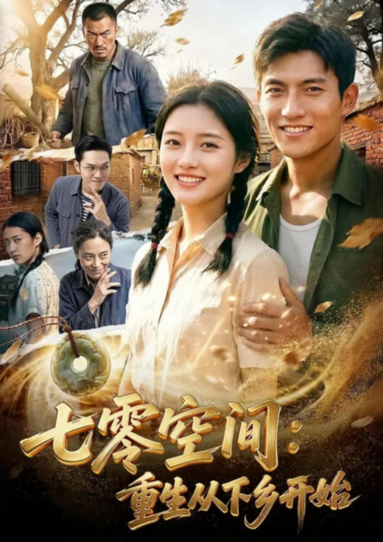 七零空间:重生从下乡开始