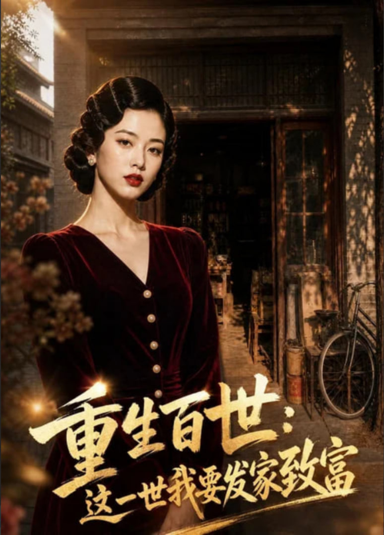 重生百世:这一世我要发家致富