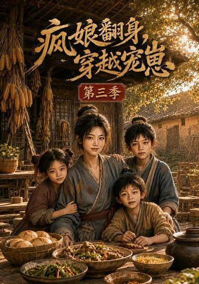 疯娘翻身，穿越宠崽第三季