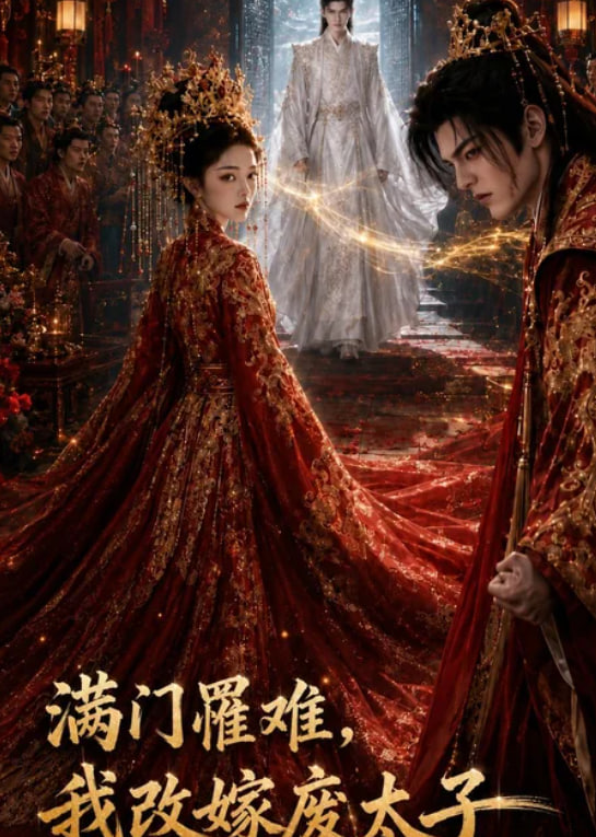 满门罹难,我改嫁废太子
