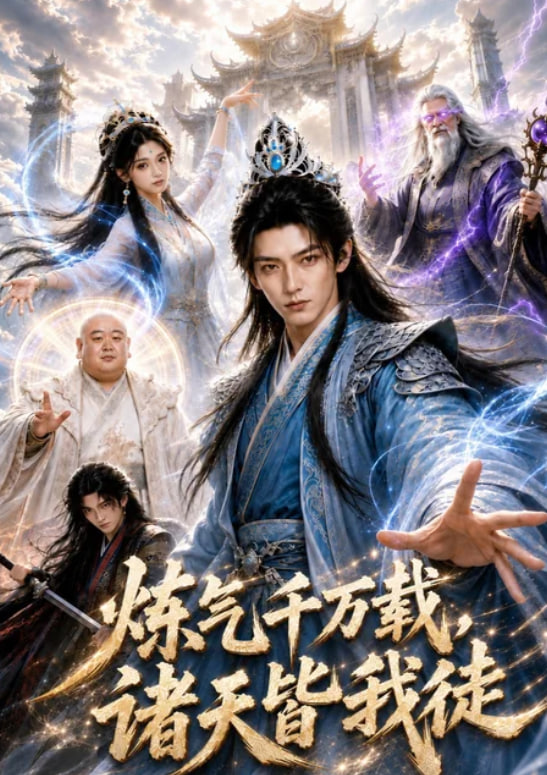 炼气千万载,诸天皆我徒