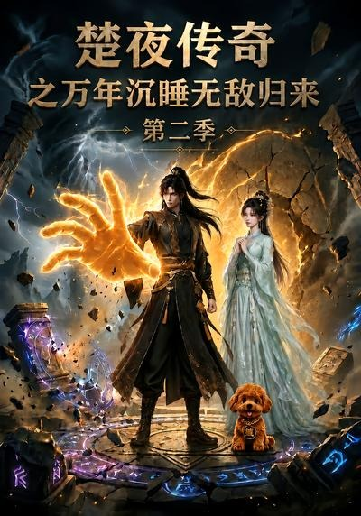 楚夜传奇之万年沉睡：无敌归来第二季