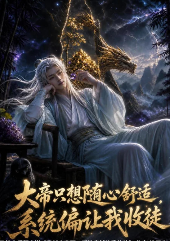大帝只想随心舒适,系统偏让我收徒