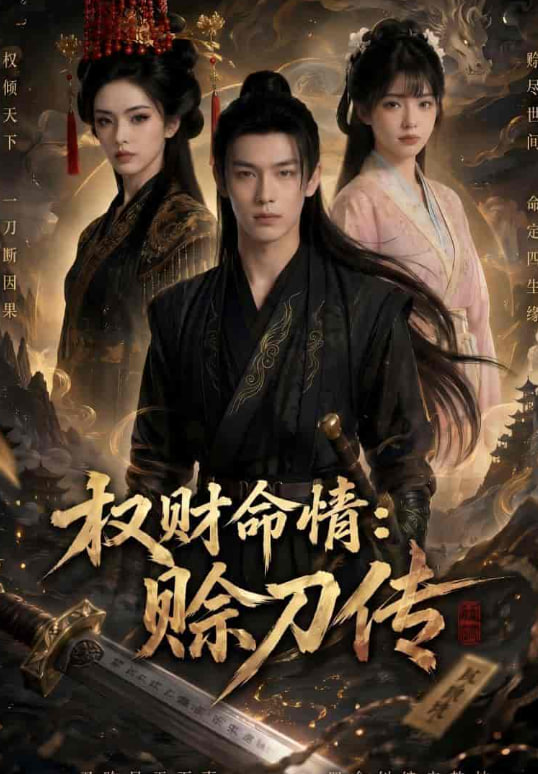 权财命情:赊刀传
