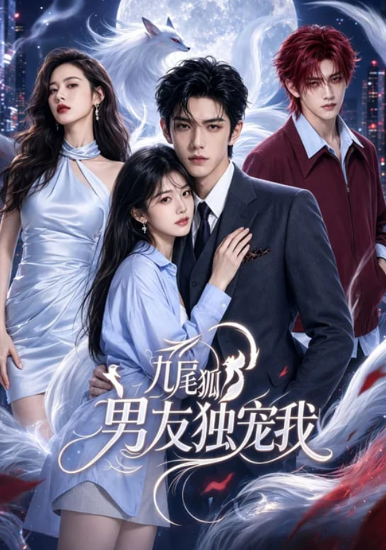 九尾狐男友独宠我