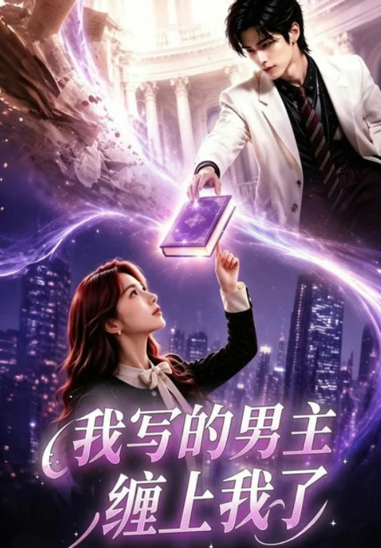 我写的男主缠上我了