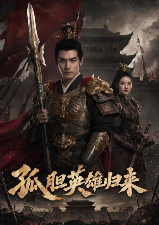 孤胆英雄归来