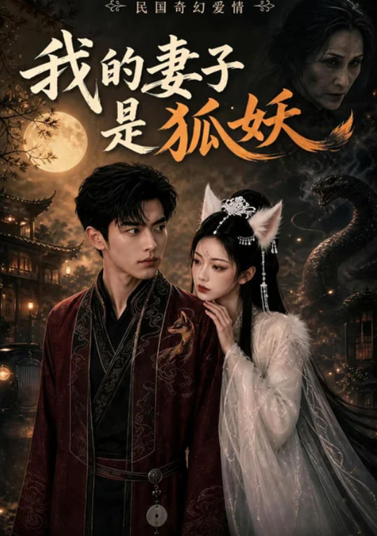 我的妻子是狐妖