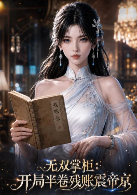 无双掌柜:开局半卷残账震帝京