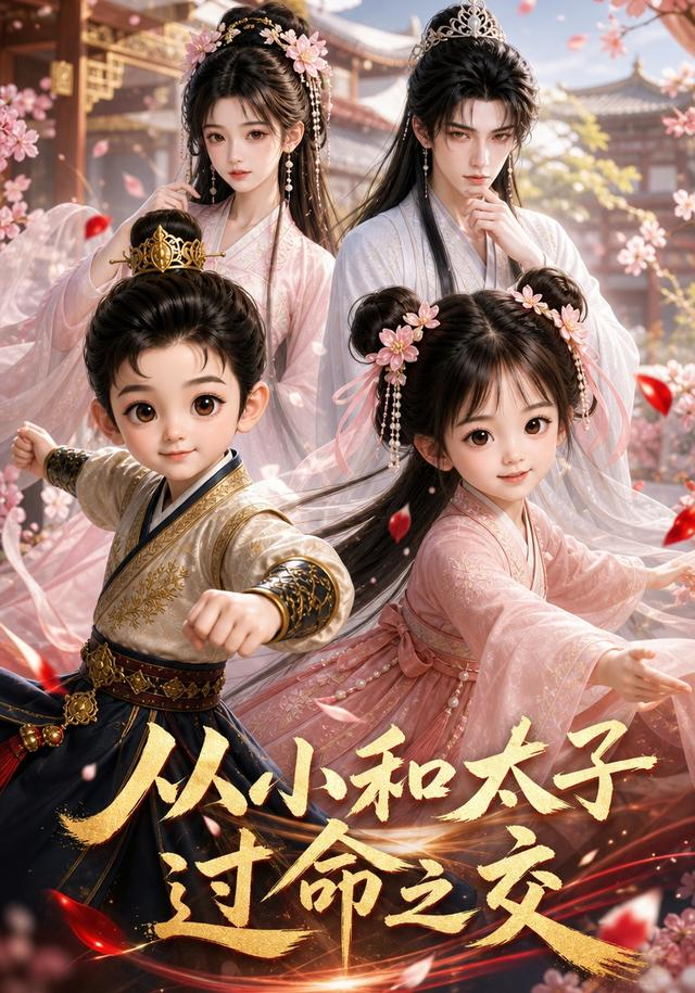 从小和太子过命之交