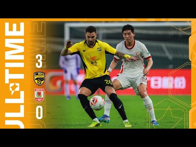 2026赛季中甲第21轮全场回放：广东广州豹vs长春亚泰