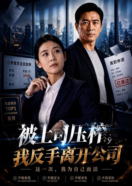 被上司压榨？我反手离开公司