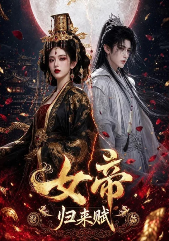 女帝:归来赋