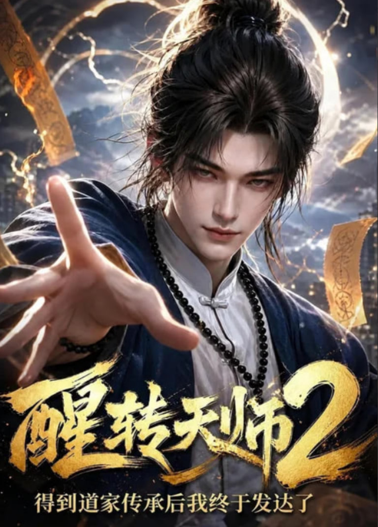 醒转天师 2:得到道家传承后我终于发达了