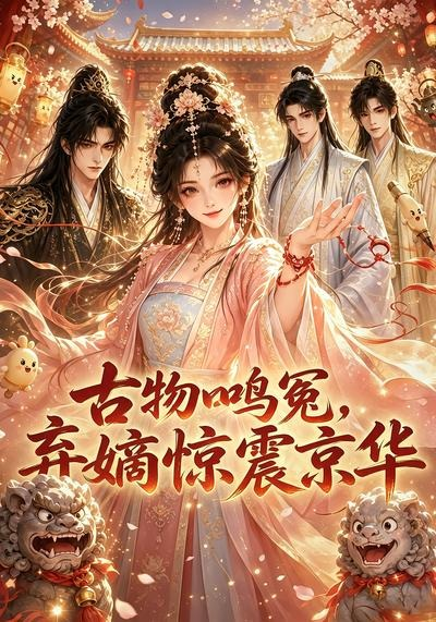 古物鸣冤，弃嫡惊震京华