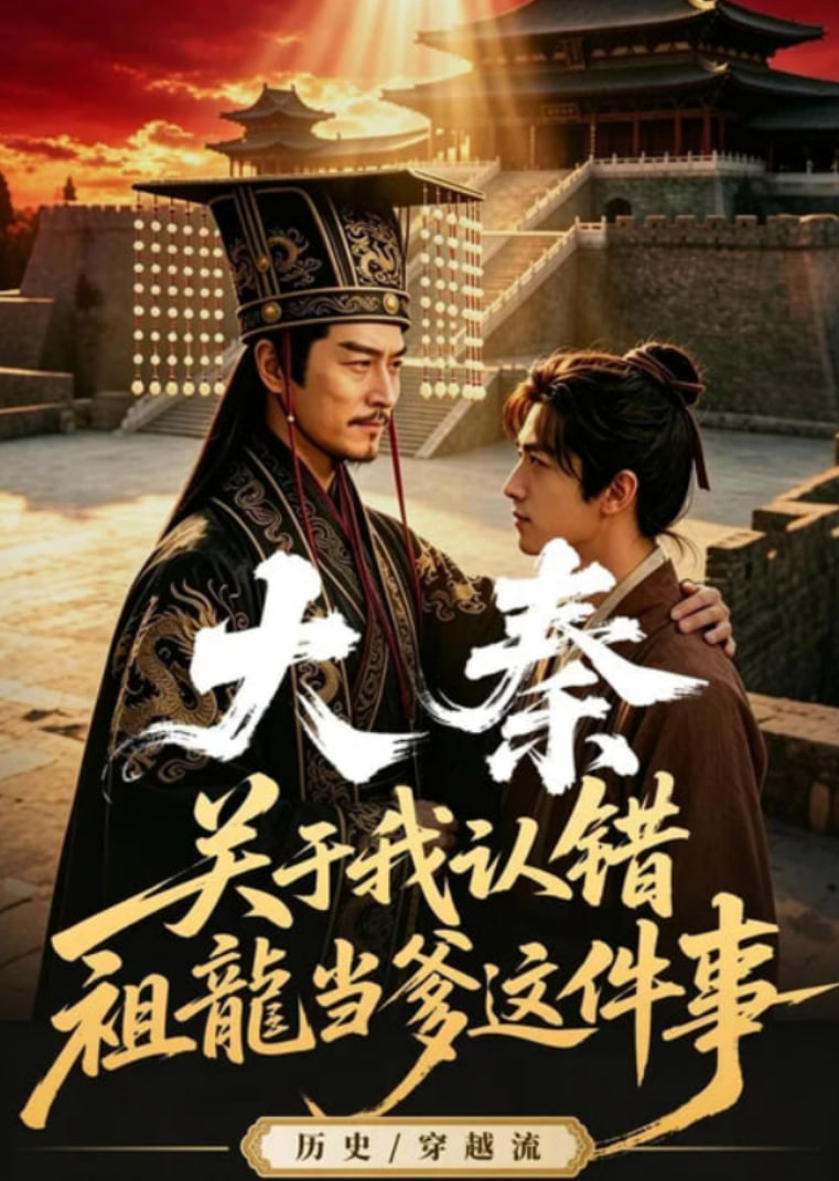 大秦:关于我认错祖龙当爹这件事