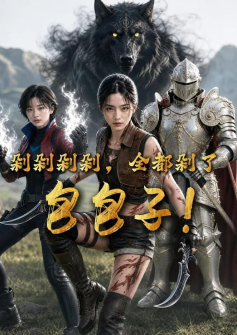 剁剁剁剁，全都剁了皂包子！