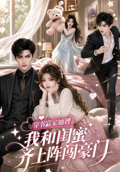 穿书富家妯娌，我和闺蜜齐上阵闯豪门