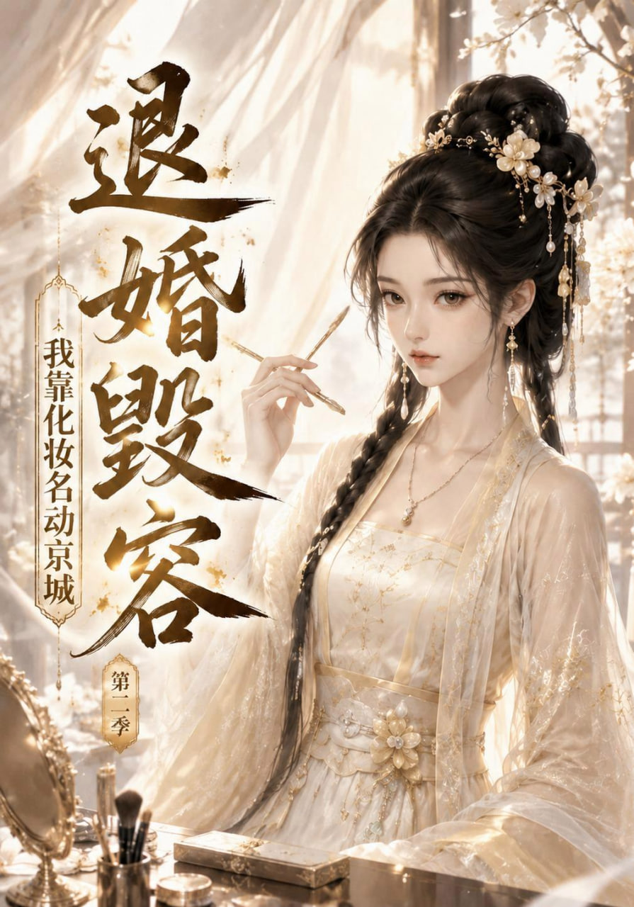 退婚毁容,我靠化妆名动京城第二季