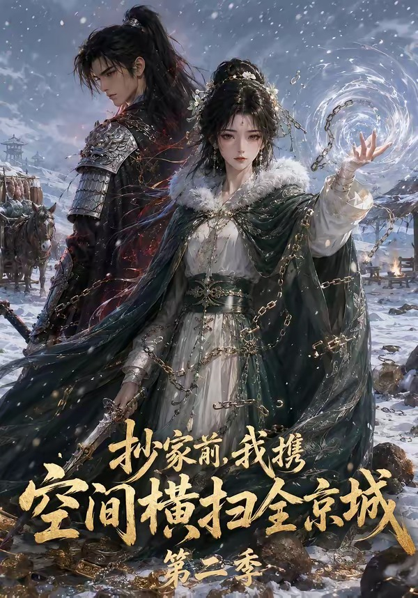 抄家前，我携空间横扫全京城第二季