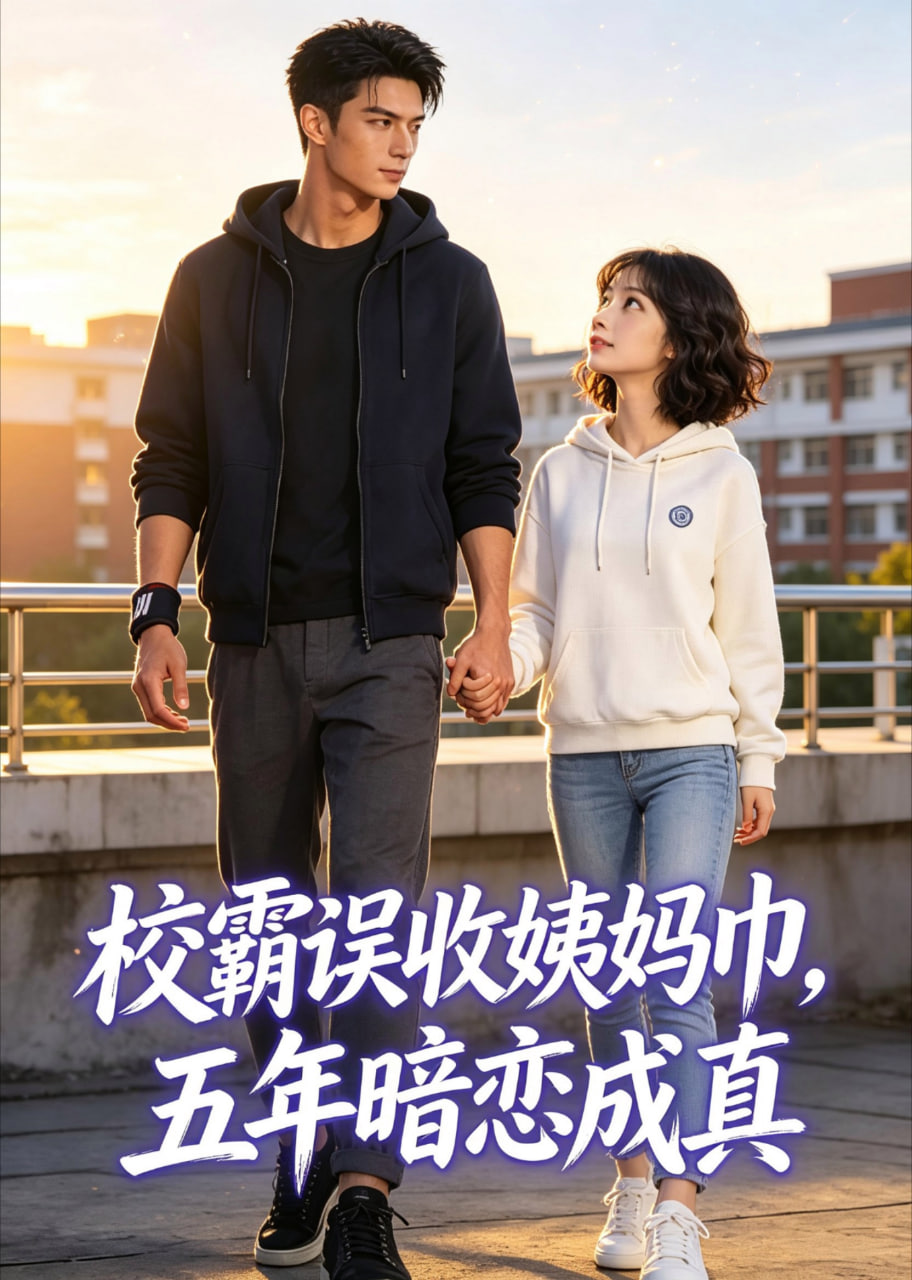 校霸误收姨妈巾,五年暗恋成真