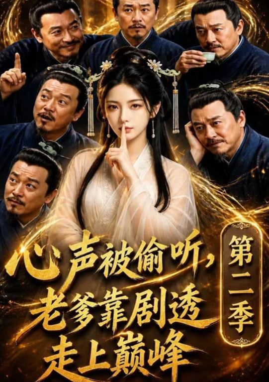 心声被偷听,老爹靠剧透走上巅峰第二季