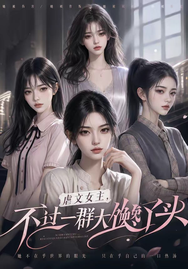 虐文女主不过一群大馋丫头