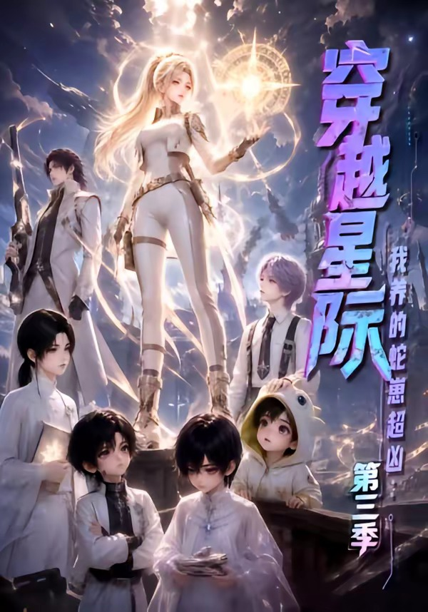 穿越星际：我养的蛇崽超凶第三季