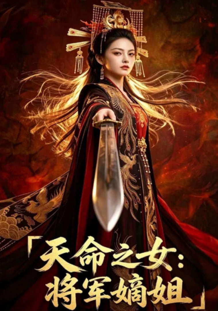 天命之女：将军嫡姐