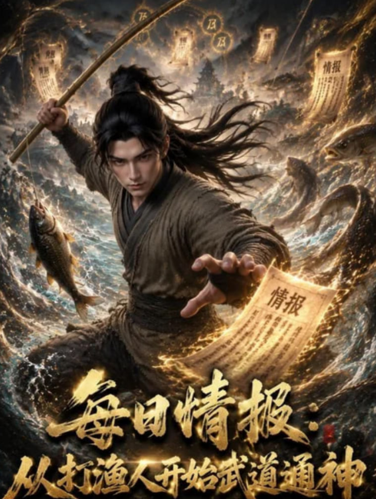 每日情报：从打渔人开始武道通神